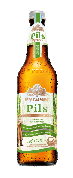 Pyraser Pils